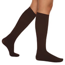 MEIA KENDALL CARE 3/4 COM PONTEIRA 3113