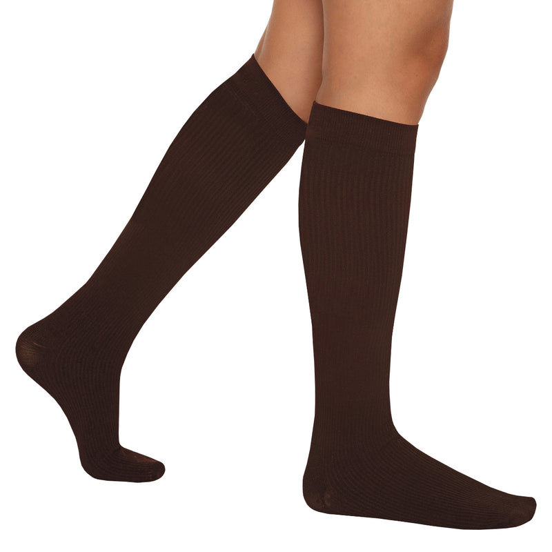 MEIA KENDALL CARE 3/4 COM PONTEIRA 3113